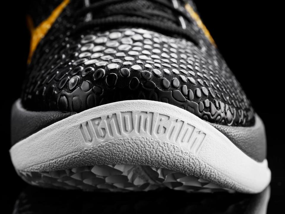 kobe 6 del sol stockx