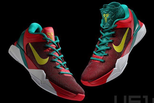 Nike Kobe 7 Year Of Dragon 5 1