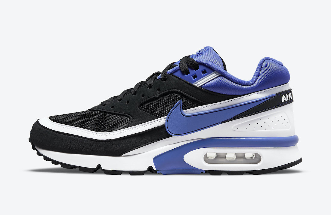 The 2021 Nike Air Max BW 'Persian Violet' Retro Brings the Details ...