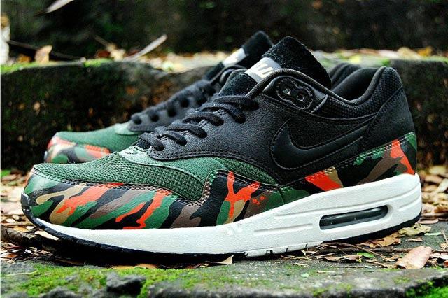 atmos tiger camo air max 1