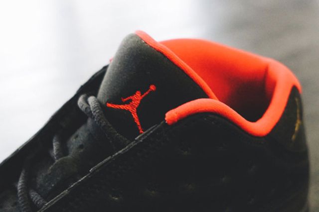 Air Jordan 13 Retro Low 'Bred