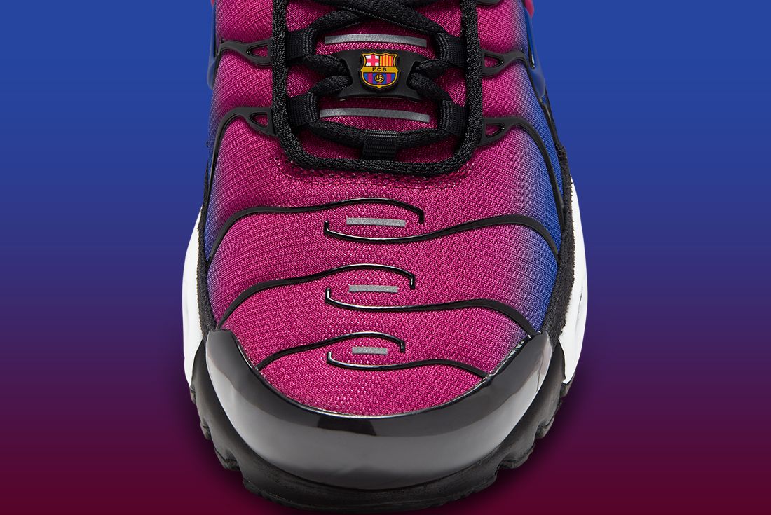Patta Nike FC Barcelona Air Max Plus