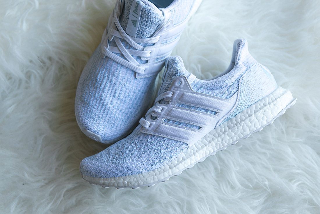 Adidas Parley For The Oceans Ice Blue Pack 4