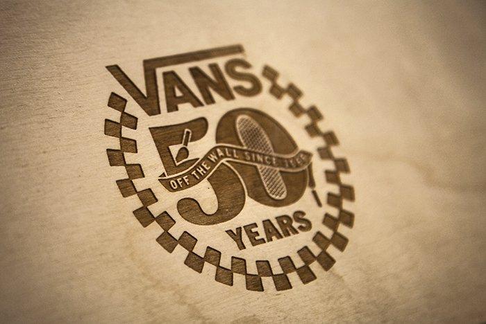 Vans Half Pipe 1