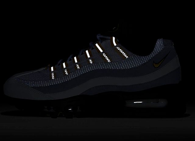 airmax95 yellow gradation