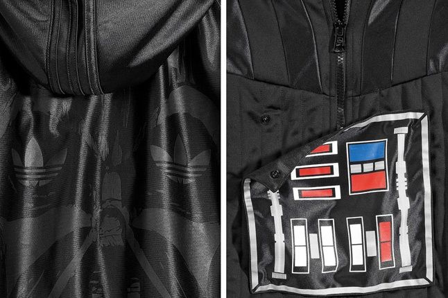 Adidas Star Wars Hoody 1