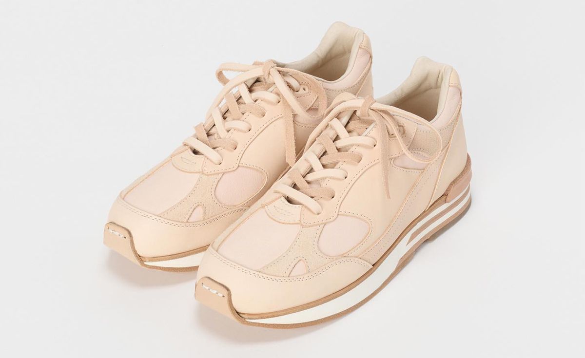 New Balance's 991 Gets the Luxe, Hender Scheme Treatment - Sneaker