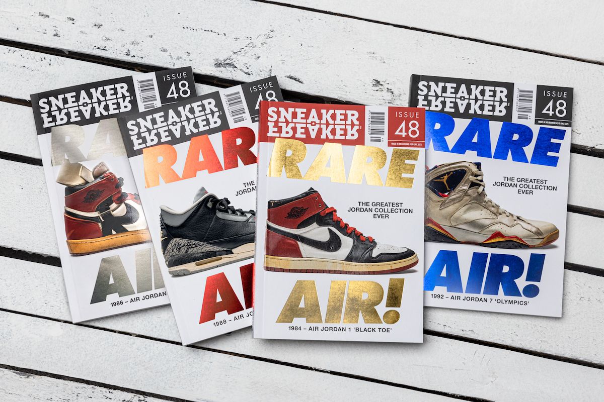 Air Force 2 - Sneaker Freaker