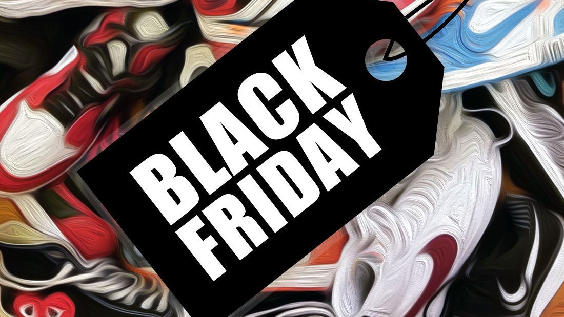 The Craziest Black Friday Sneaker Sales Sneaker Freaker