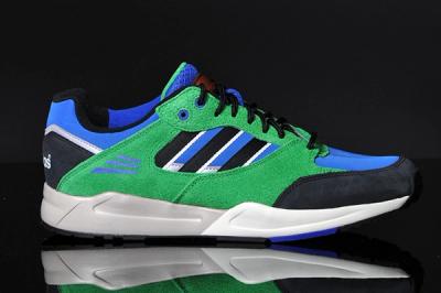 Adidas Tech Super Bluebird Real Green 11