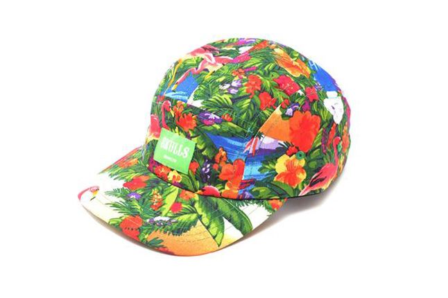 Skulls Nyc Summer Cap Collection 4 1