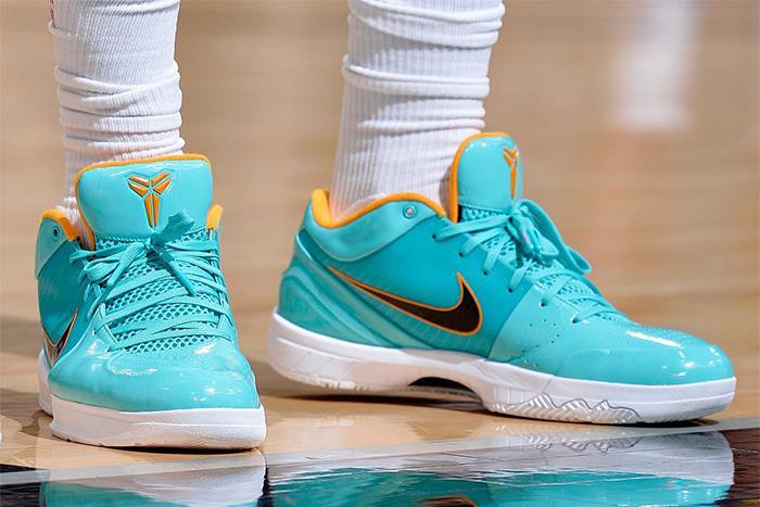 UNDEFEATED×NIKE KOBE4 Releases magista Nike torch mens sl gray