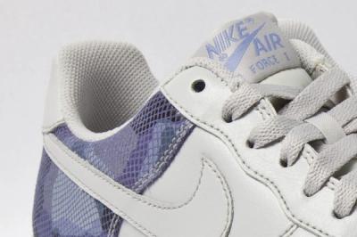 Nike Wns Af1 07 Grey Thstl 2 1