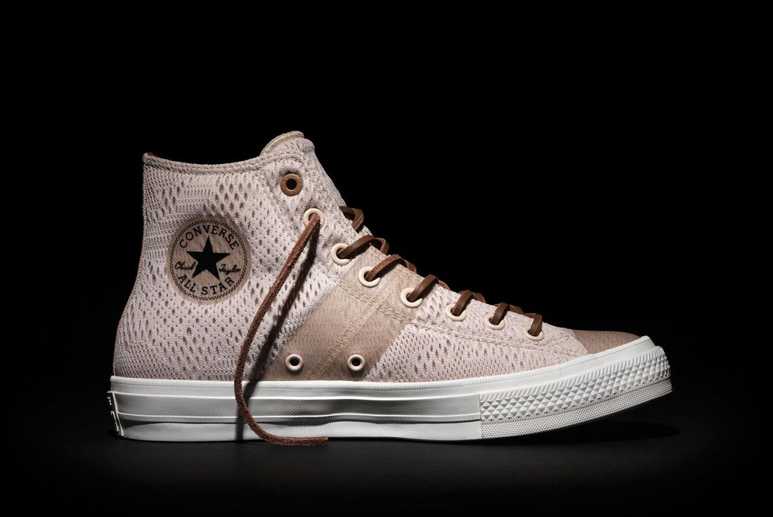 Converse Chuck Taylor All Star Ii Engineered Mesh White 1