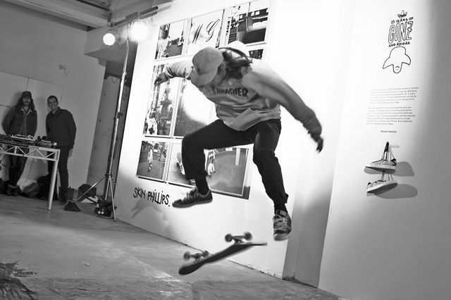 15 Years Of Gonz Adidas Sydney Recap 9