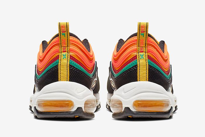 The Nike Air Max 97 'Sunburst' Lands This Month