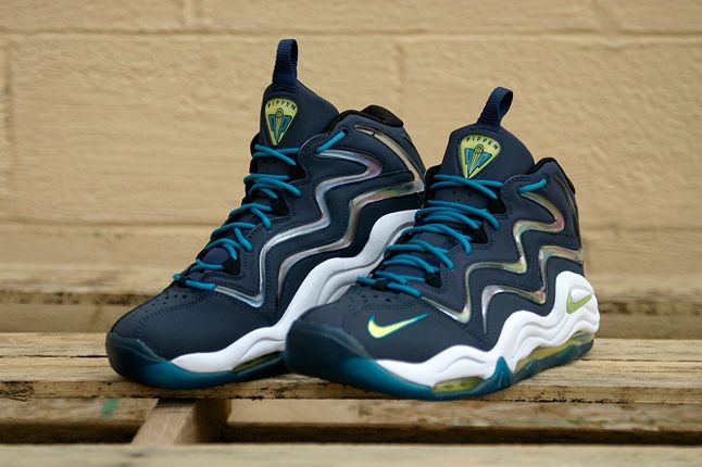 【予約受付中】 (Midnight Pippen Air Nike Navy) Releases - シューズ(男性用)