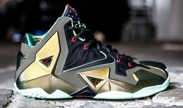 highest selling basketball shoes