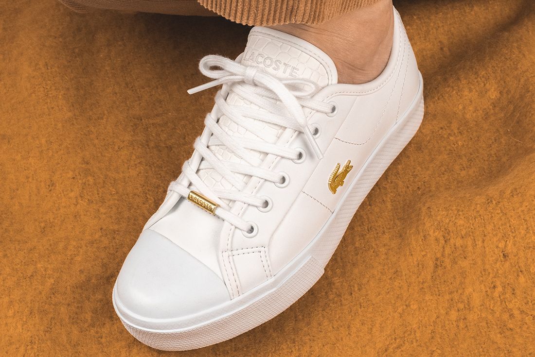 Lacoste Womens JD Exclusive Collection
