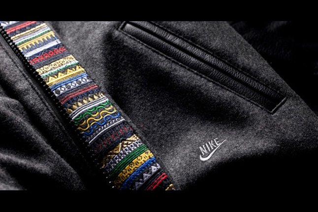 nike black history month jacket
