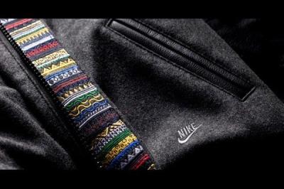 Nike Destroyer Jacket Black History Month 20121 1