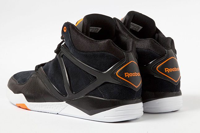 Reebok pump omni lite hls black online