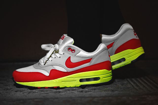 air max 3.26 red