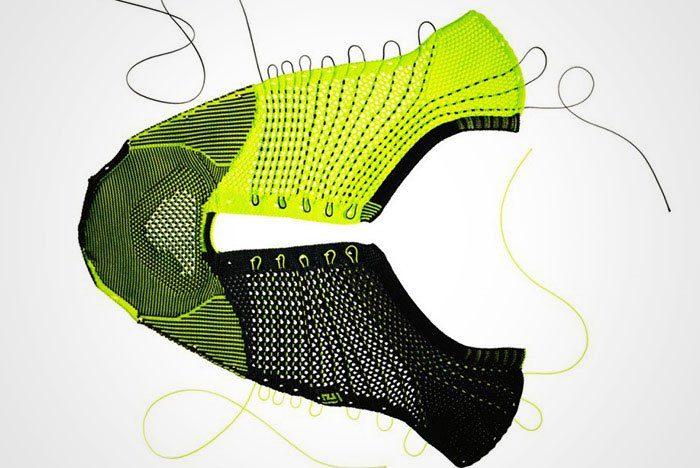 Material Matters Flyknit Nike Small Thumb