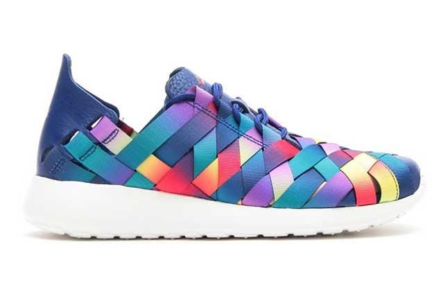 nike roshe rainbow