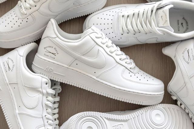 A Sushi Club x Nike Air Force 1 Is on the Way! - Sneaker Freaker