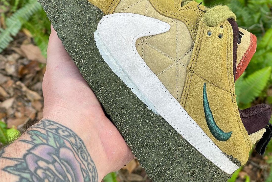 Leaked! Another Cactus Plant Flea Market x Nike Dunk Low - Sneaker 