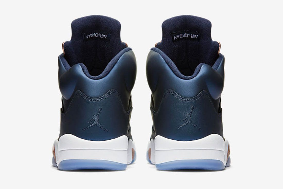 Air Jordan 5 Bronze 7