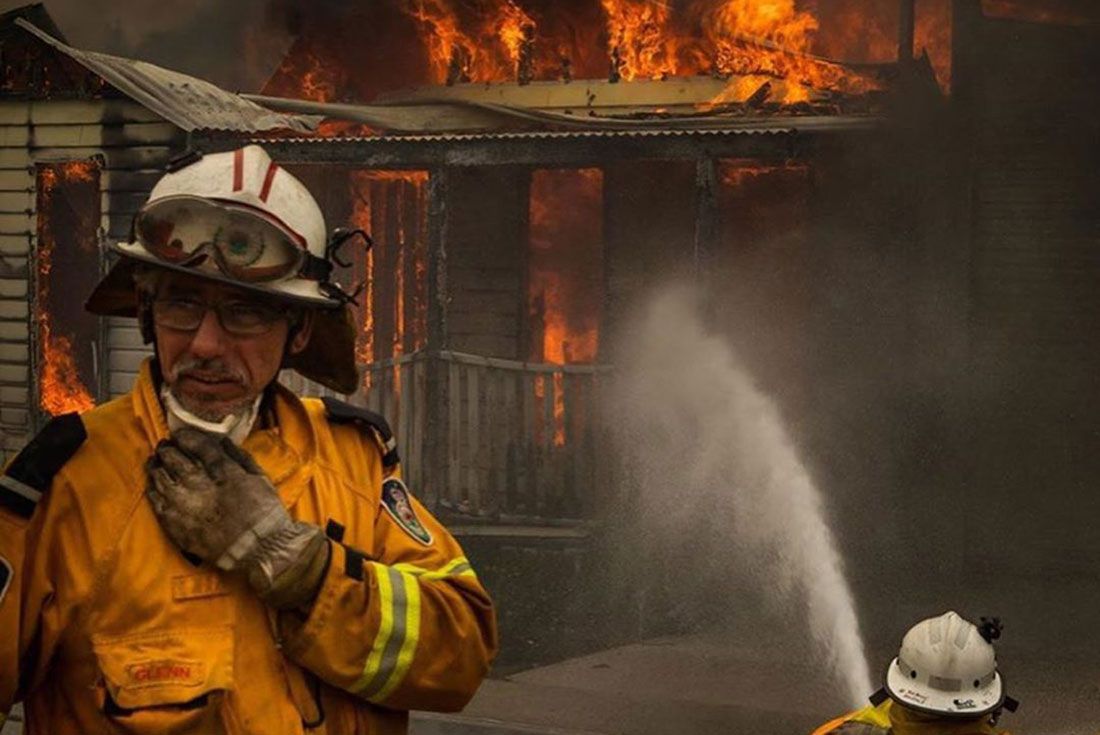 Australian Bushfires2