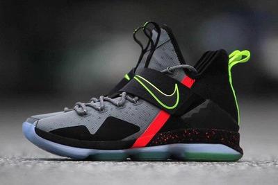 Nike Lebron 14 Out Of Nowhere 1