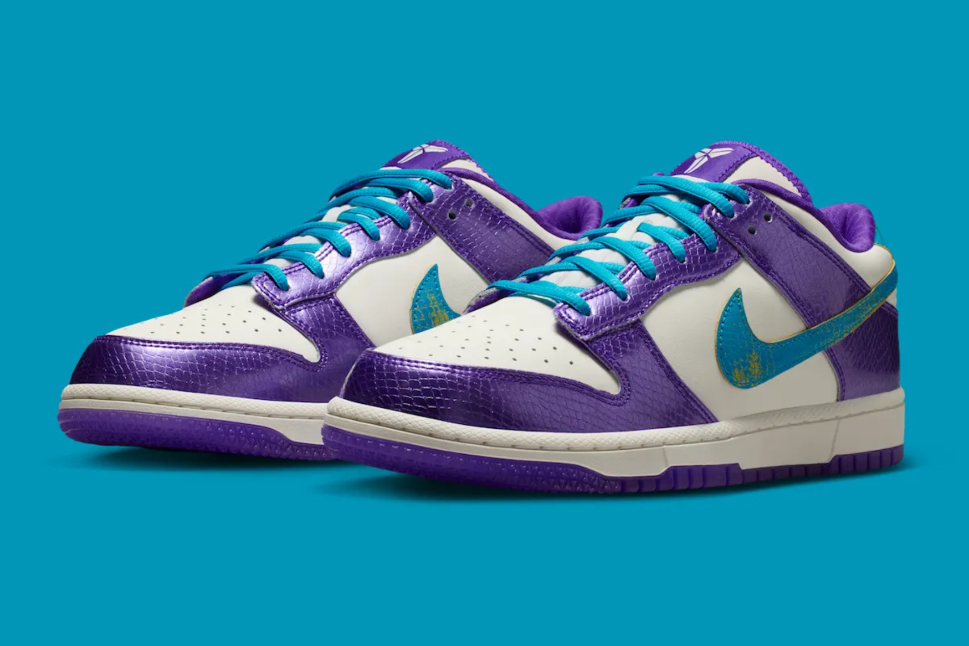 Nike Relive Kobe's 'Draft Day' On the Dunk Low Protro