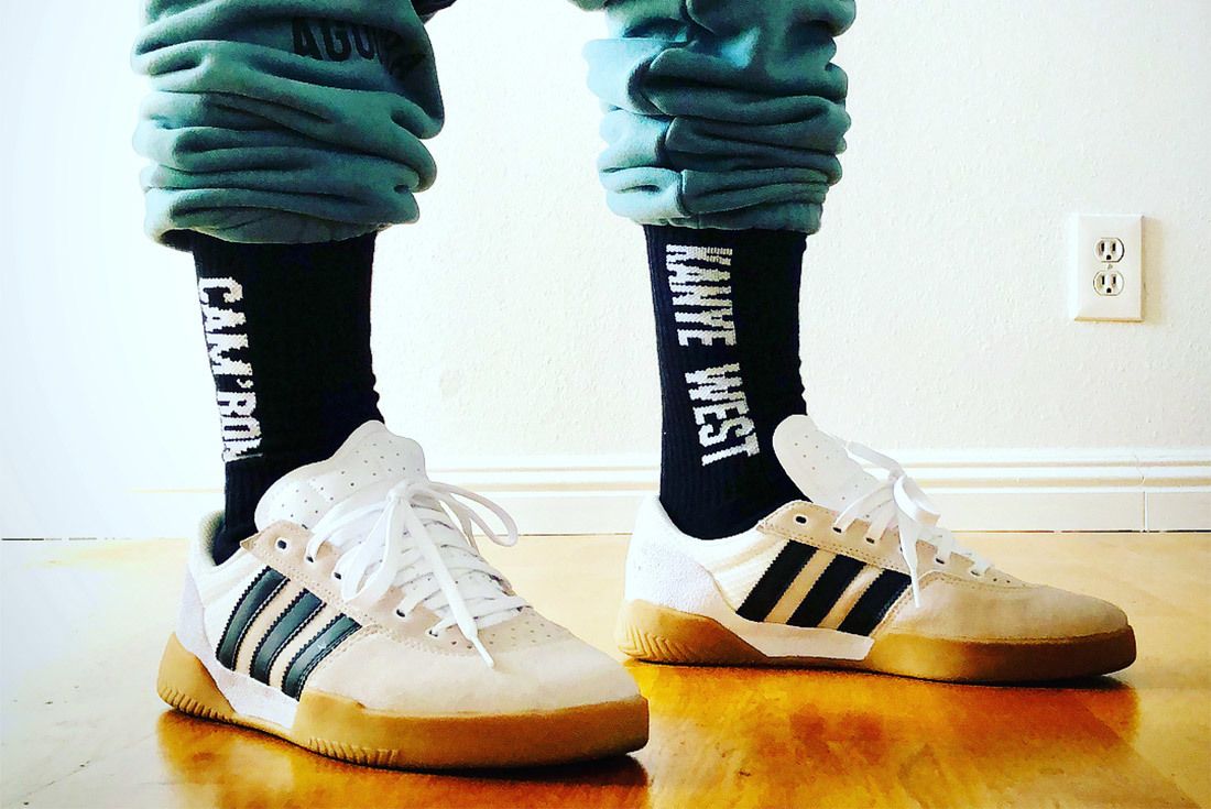 Kanye West Honor Up Merch Damon Dash Sneaker Freaker 1