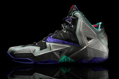 Nike Lebron Xi Official Images Terracotta Warrior
