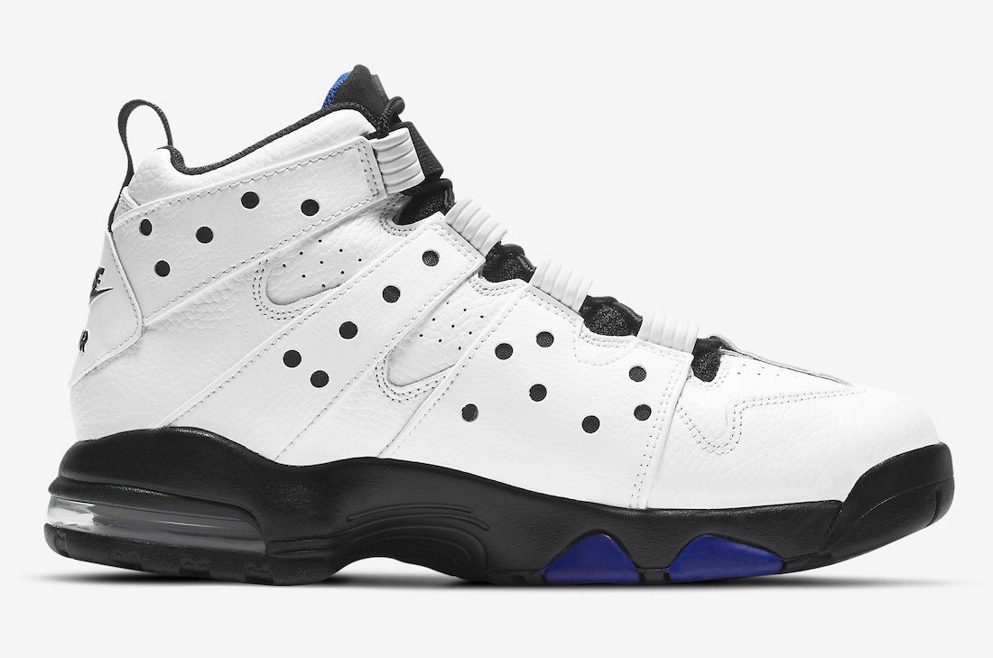 The Nike Air Max CB 94 OG 'Old Royal' is Hitting SNKRS - Industry News