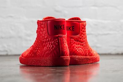 Nike Blazer Mid Dmb Bright Crimson 3
