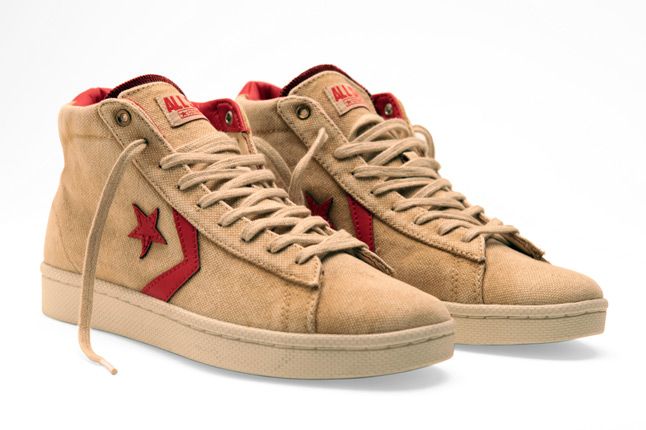 Clot X Converse Pro Leather First String Quater 1