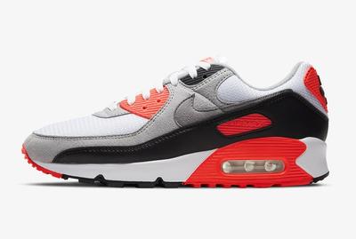 Air Max 90 Radiant Red