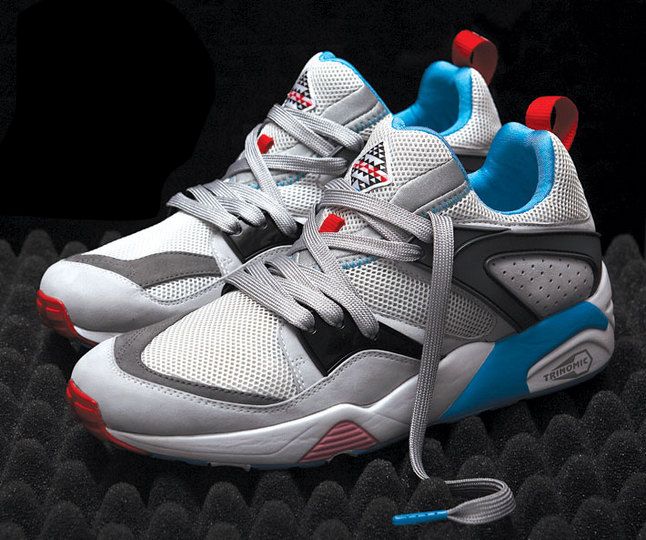 Sneaker Freaker Blaze Of Glory 22