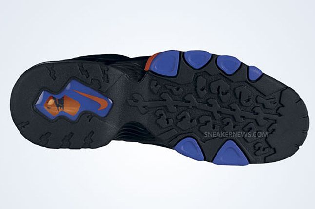Nike Air Max Barkley Black Safety Orange Pro Purple 1 1