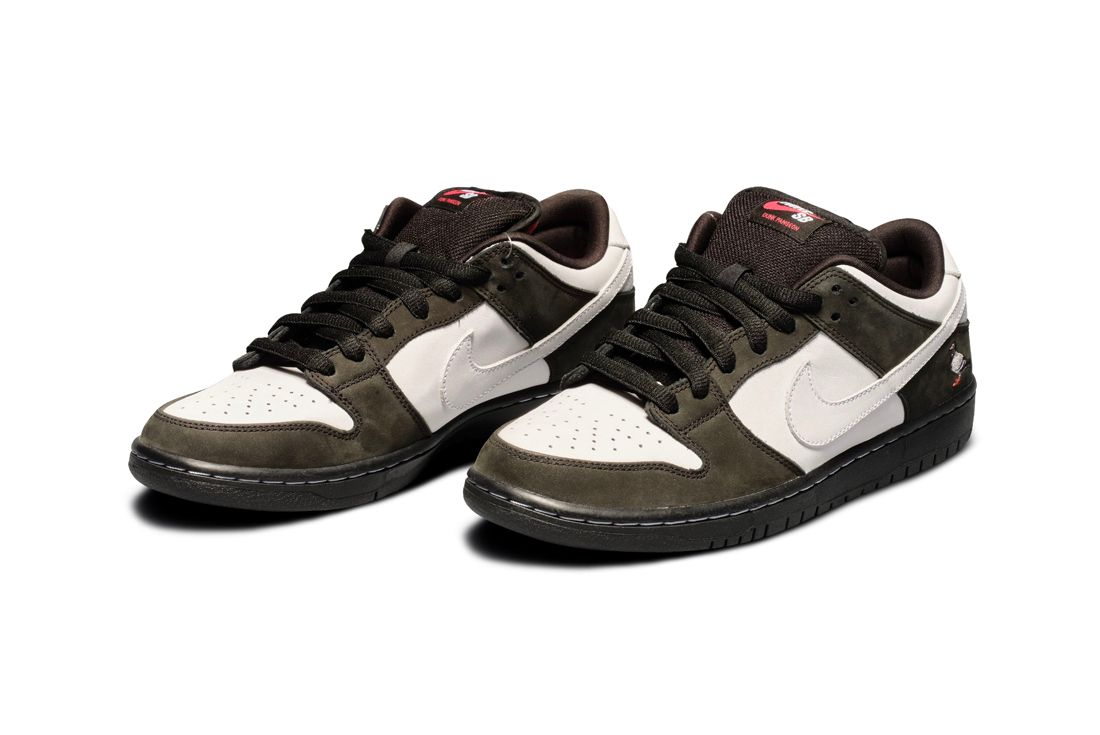 The history of Louis Vuitton x Nike Air Force 1s: From E-Z Rock to  Sotheby's