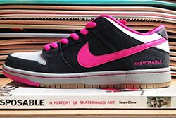Nike Sb Dunk Thumb
