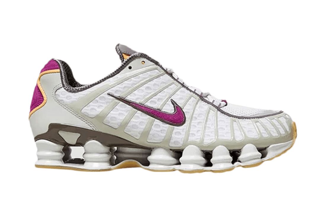 Size Shox Tl Viotech Nike Colourway Corral Feature