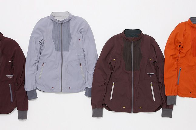 希少　NIKE x UNDERCOVER GYAKUSOU 枯葉上下セット ナイキ×アンダーカバー「GYAKUSO<u>U</u>」、10月13日より秋冬