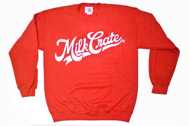 Milkcrate Athletics 2012 Fall Script Red Crew 1