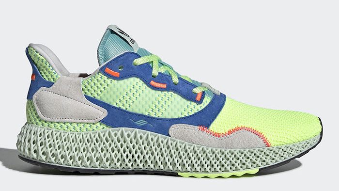 Adidas zx 850 dames mint clearance