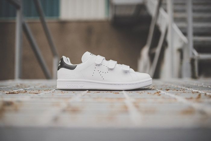 Raf simons stan smith strap hotsell